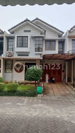 Rumah 2 lantai Siap Huni di Taman Hokaido Lippo Karawaci Utara Tangerang