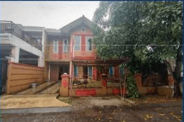 Rumah 2 Lantai Bagus SHM di Perumahan Talaga Bestari, Tangerang