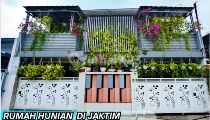 DIJUAL RUMAH DI PONDOK BAMBU ASRI JAKARTA TIMUR