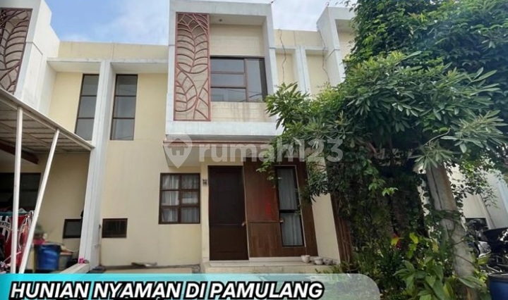 DIJUAL RUMAH DI PAMULANG DIJUAL RUMAH DI PAMULANG