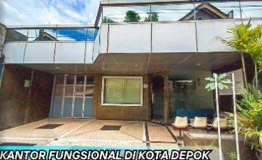 Rumah Bagus Unfurnished SHM Cilodong, Depok PERUM PONDOK TIRTA MANDALA