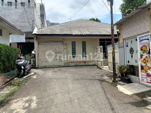 DIJUAL RUMAH KOMP CIPULIR PERMAI JAKARTA SELATAN DIJUAL RUMAH KOMP CIPULIR PERMAI JAKARTA SELATAN