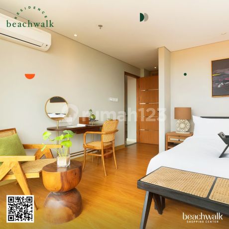 Apartment Harian Di Beachwalk Mall, Kuta - Bali