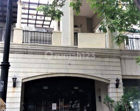 Ruko 2 Lantai di Pinggir Jalan Utama Citra Garden City 7, Kalideres, Jakarta Barat, Jakarta Barat