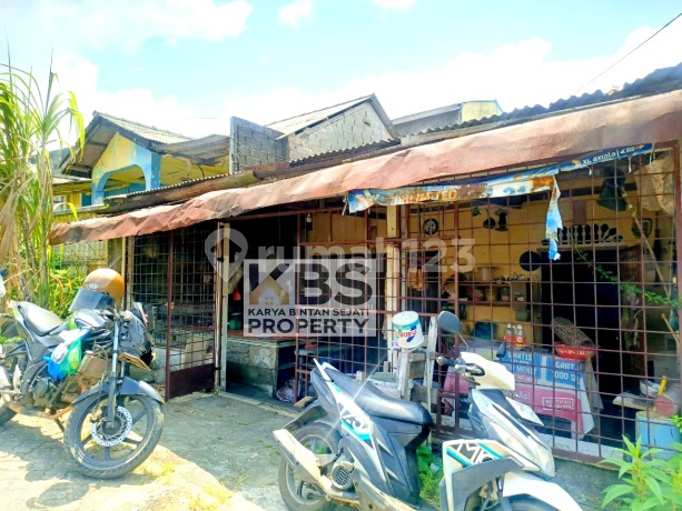 RUMAH MINIMALIS SIAP HUNI – JALA BESTARI, TANJUNGPINANG