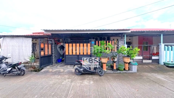 Dijual Rumah Furnish - Siap Huni Type 56/72, Lokasi Pinang Mas Residence - Tanjungpinang