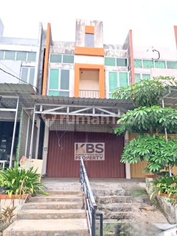 RUKO 2 LANTAI DIJUAL - MAHKOTA ALAM RAYA, TANJUNGPINANG RUKO 2 LANTAI DIJUAL - MAHKOTA ALAM RAYA, TANJUNGPINANG