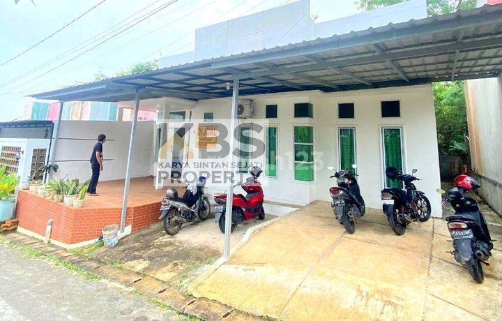 Dijual Rumah Type 80/156 Lokasi Pinang Mas Residence - Tanjungpinang