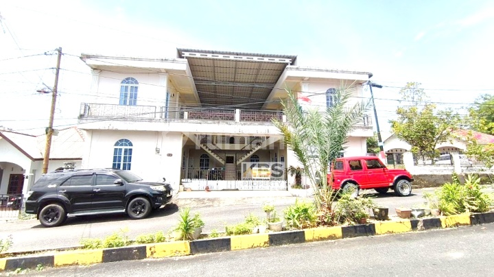 DIJUAL RUMAH KOST 2 LANTAI SIAP HUNI - MAHKOTA ALAM PERMAI, TANJUNGPINANG 