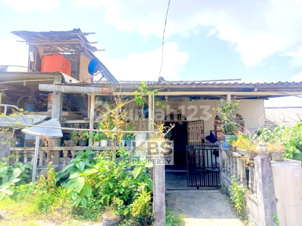 RUMAH MINIMALIS DI LOKASI STRATEGIS – JALA BESTARI, TANJUNGPINANG