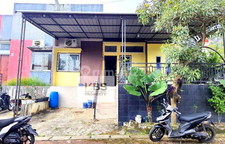 Dijual Rumah Type 75 120 Lokasi Ko. Pinang Mas Residence Tanjungpinang 