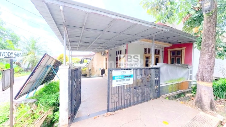 Dijual Rumah Hook Strategis di Mahkota Alam Raya - Tanjungpinang