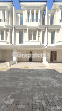 Rumah Baru Gress Dharmahusada Indah dekat Dharmahusada Permai, kertajaya, mulyorejo, manyar kertoarjo