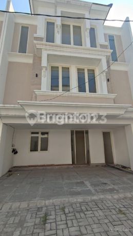 Rumah Baru Gress Dharmahusada Indah dekat Dharmahusada Permai, kertajaya, mulyorejo, manyar kertoarjo