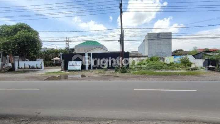 Commercial Land Zero Main Road Wisma Lidah Kulon Near Wiyung, Menganti, Bangkingan, Babatan