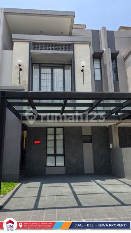 Rumah Rasa Hotel Bintang 5? Come on, Own a Fully Furnished Unit at Podomoro East Jakarta, Exceedingly Luxurious!