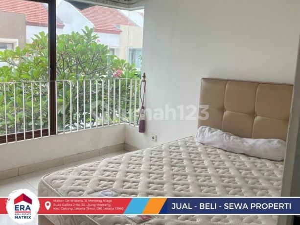 Rumah Minimalis Modern Essence Zebrina Jgc, Bebas Banjir + Lokasi Strategis