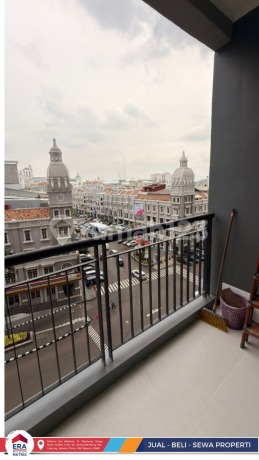 Jual Cepat Apartemen Siap Huni,Letak Strategis di Jl.moi Kelapa Gading Manhattan Bay Lantai 3