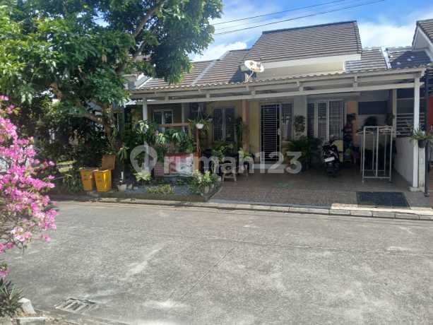 RUMAH MINIMALIS PERUMAHAN CITRA RAYA DEKAT MALL CIPUTRA AEON