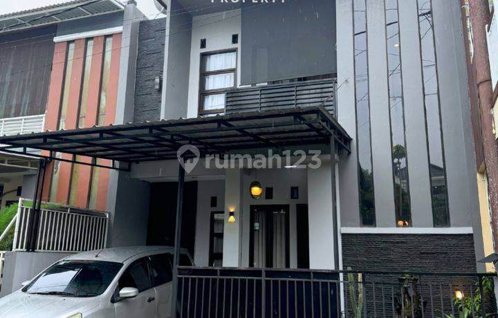  RUMAH BAGUS SIAP HUNI DI BUKIT BINTARO RESIDENCE, CIPUTAT - TANGSEL (EV)