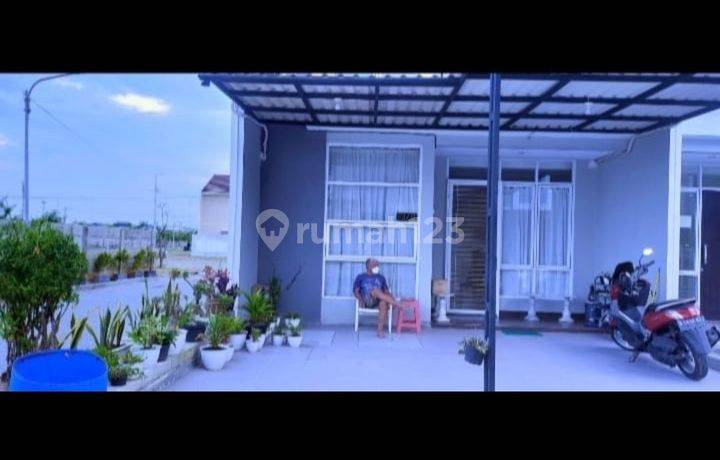 Dijual rumah cantik bersih di Aeroland residence Benda Tangerang