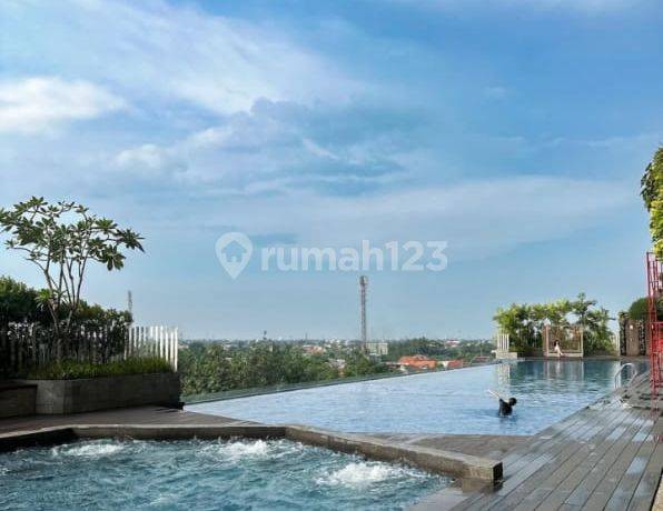 Dijual Apartemen Studio.di Springwood Alam Sutera Serpong Tangeranga 1 Kamar Tidur Furnished