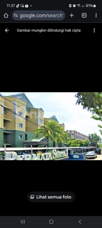 Dijual cepat apartemen murah di Taman Surya