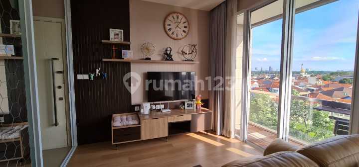 Attractive Investment! Condovilla 2Br Rainbow Springs Gading Serpong Near Summarecon Mall