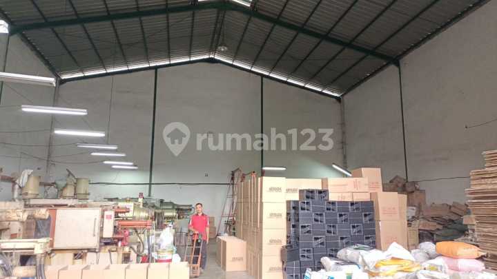 Warehouse Kosambi 460 M² 5.5m