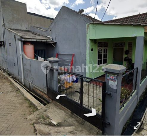 Rumah Hoek, 500jt, Turun Dari 750jt Ke 650jt, Skrg 500jt Di Perumahan Cimone Alam Permai Shm Selatan