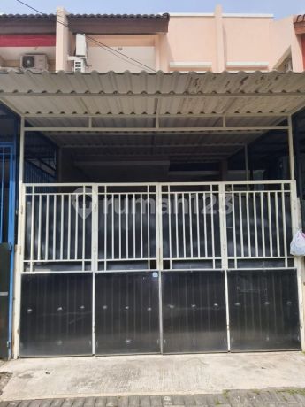 Rumah di jual cepat, Cengkareng Residence 2 Lantai SHM Bagus Utara