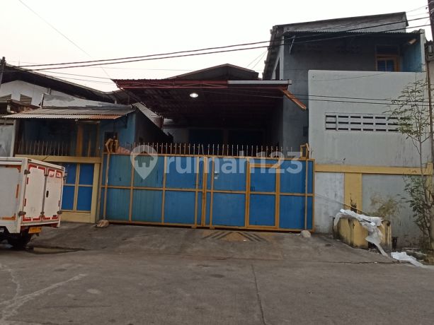 Dijual gudang Nusa indah,jurumudi,harga nego,siap pakai,strategis