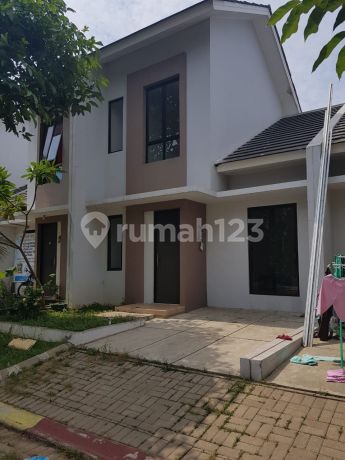 Dijual Murah Rumah 2 Lantai Grand Batavia Pasar Kemis Lokasi Oke