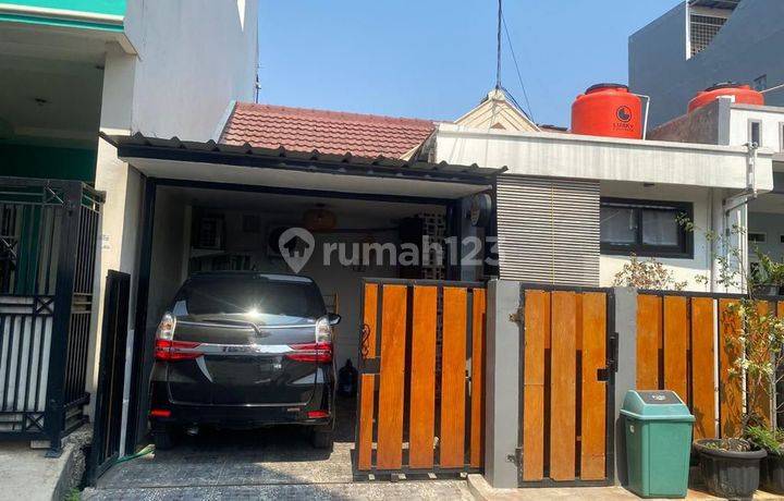 Dijual rumah di Aeroland Residence,harga nego,lokasi strategis.  