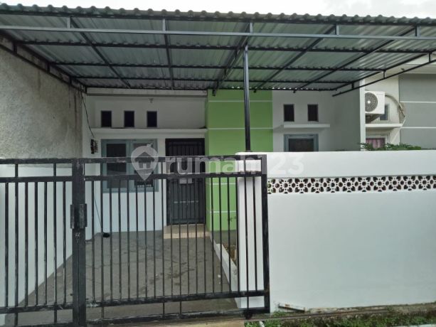 Dijual rumah di Grand Sutera Kotabumi,harga nego,lokasi strategis