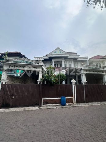 Dijual Rumah Mewah Di Villa Ilhami Karawaci Harga Nego Lokasi Oke