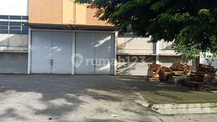Disewakan Murah Gudang 514m2 Kamal Bisnis Center  Lokasi Oke Nego