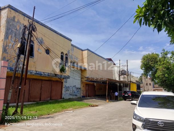 Dijual Murah Gudang 1010M2 di Pergudangan Bandara Mas Lokasi Oke