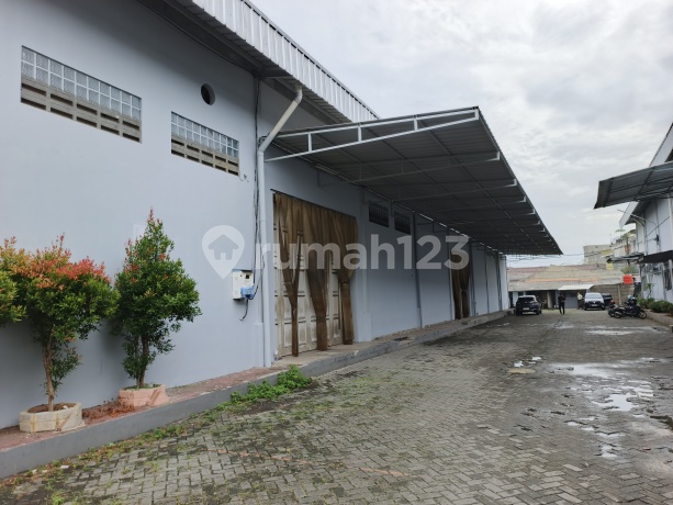 For Rent Warehouse 2300m2 in Tangerang City Negotiable Price Good Location