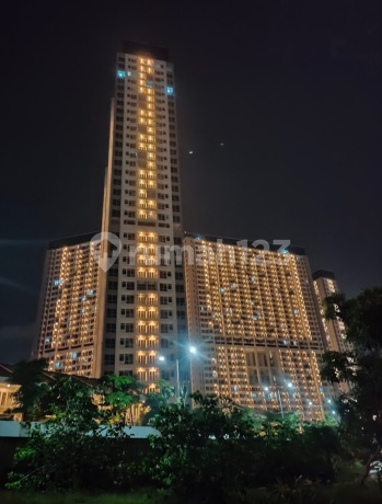 Cheap Sale Puri Mansion Apartment 63m2 City View Negotiable Price