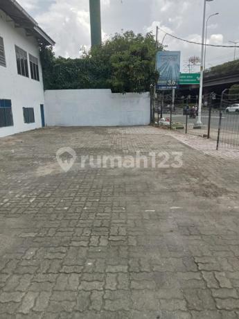Di Jual Gudang Lebar 48 M Panjang 22 M Luas Tanah 1000m