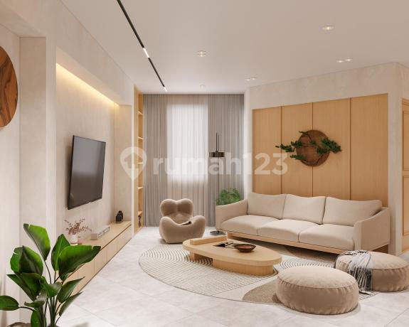 Dijual Apartment Mitra Bahari Full Furnish mewah Siap Huni Dijual Apartment Mitra Bahari Full Furnish mewah Siap Huni