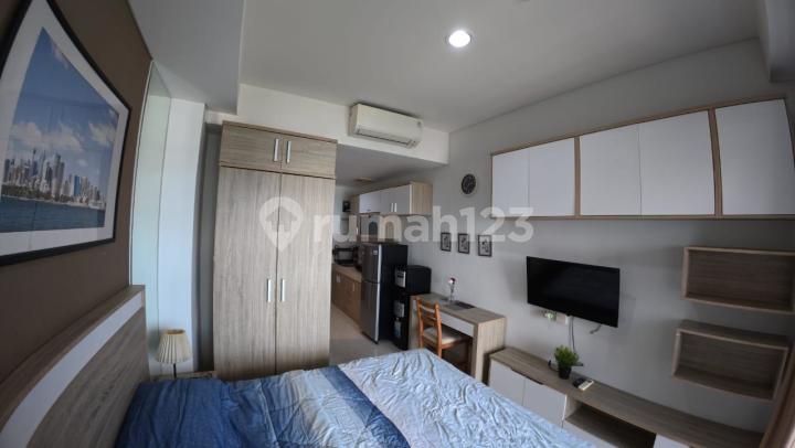 Dijual Cepat Apartemen Springwood Residence Tangerang - Siap Huni & Strategis! Dijual Cepat Apartemen Springwood Residence Tangerang - Siap Huni & Strategis!