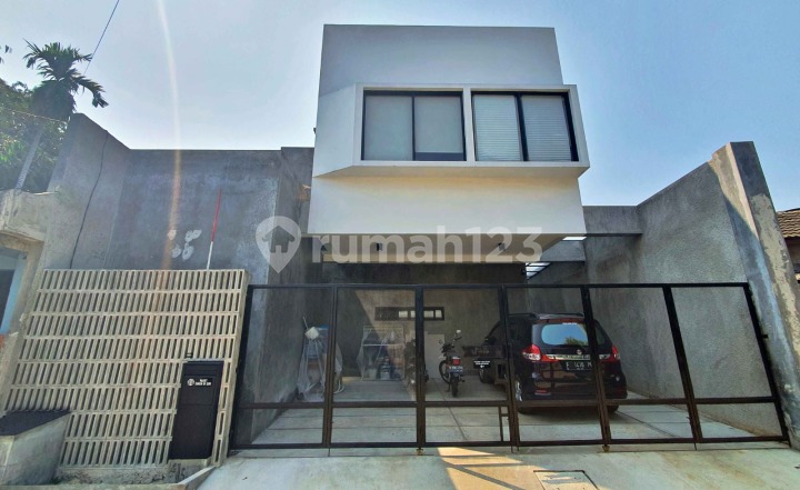 Rumah 2 Lantai Siap Huni di Perumahan Ciputat Baru Gb-17979 Rumah 2 Lantai Siap Huni di Perumahan Ciputat Baru Gb-17979