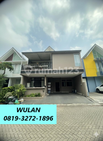 Prestige Living di Cluster Discovery Eola Sektor 9 LT 150 Az-17059 Prestige Living di Cluster Discovery Eola Sektor 9 LT 150 Az-17059