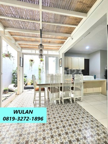 Dijual Rumah 2 Lantai Modern dalam cluster di Puri Padi Padi LR-16688 Dijual Rumah 2 Lantai Modern dalam cluster di Puri Padi Padi LR-16688