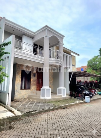 Rumah di Discovery Conserva Sektor 9, Harga Terkoreksi 4 M Sc-15669