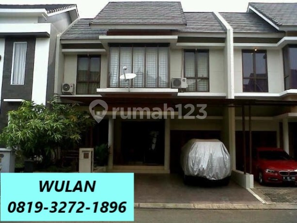 Turun Harga 250 Juta Plus Rumah Discovery Cielo 2 Lantai 4 Kamar Fm-15960
