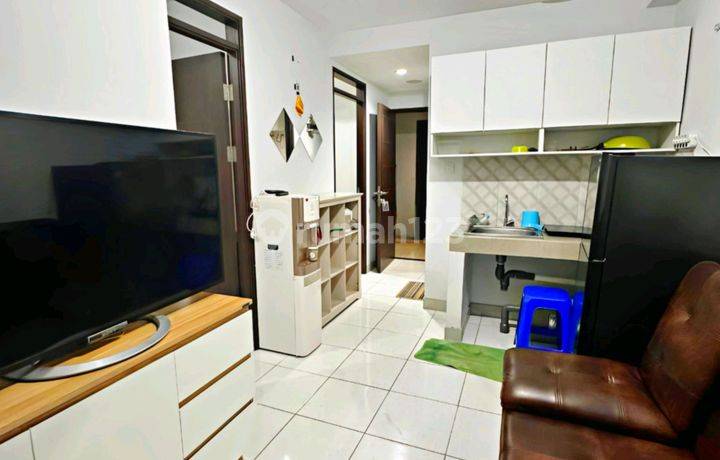 Apartemen M Square Cibaduyut - Tipe 2 Bedroom Full Furnish View Lepas Siap Huni ( Good Invest )