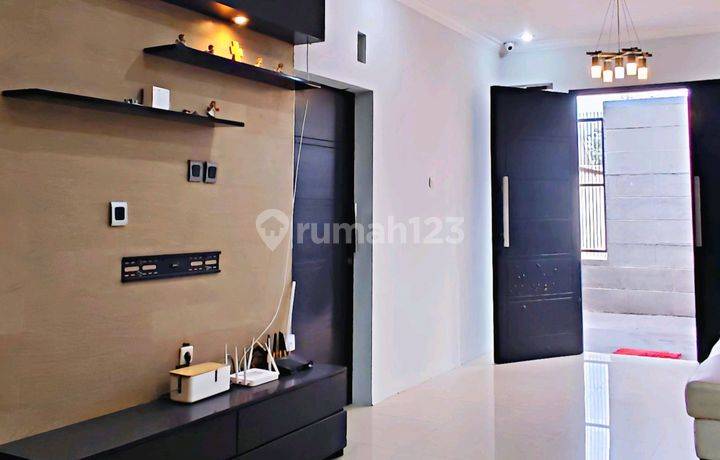 Perumahan Dian Permai Sumbersari - Minimalis Modern Siap Huni ( Harga Nego )